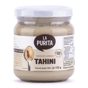 Tahini - Pasta de Ajonjolí