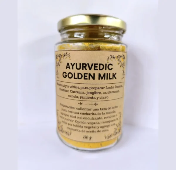 Ayurvedic Golden Milk