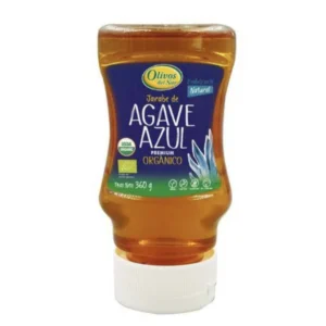 Jarabe de Agave Azul - Orgánico