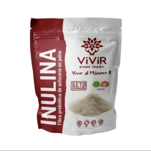 Inulina - Fibra Prebiótica de Achicoria en Polvo