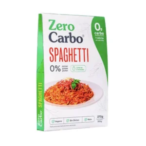 Zero Carbo Spaghetti - Pasta de Konjac
