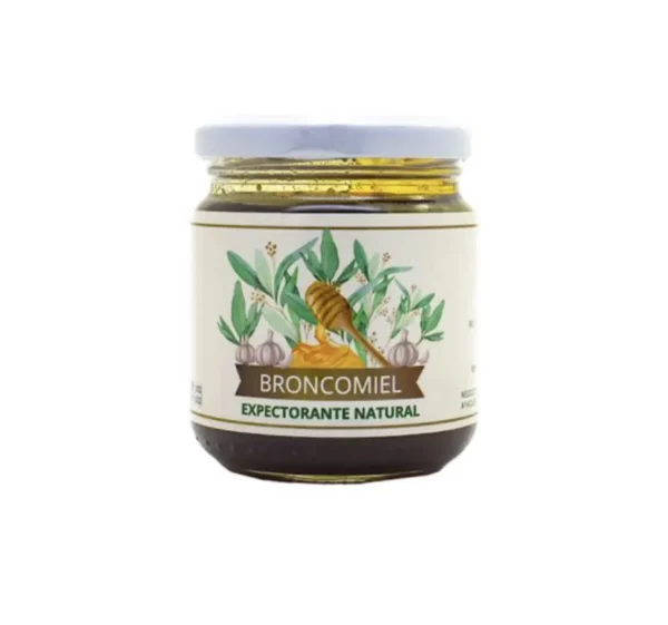 Broncomiel - Expectorante Natural