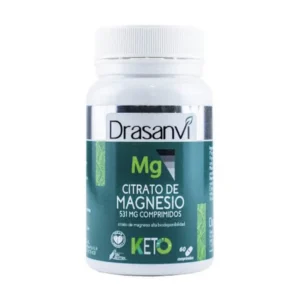 Drasanvi Citrato de Magnesio - 60 Comprimidos