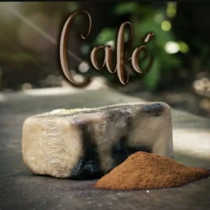 Jabón Artesanal de Café