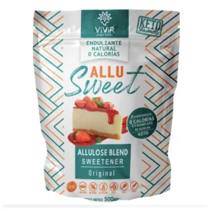 AlluSweet - Endulzante de Alulosa