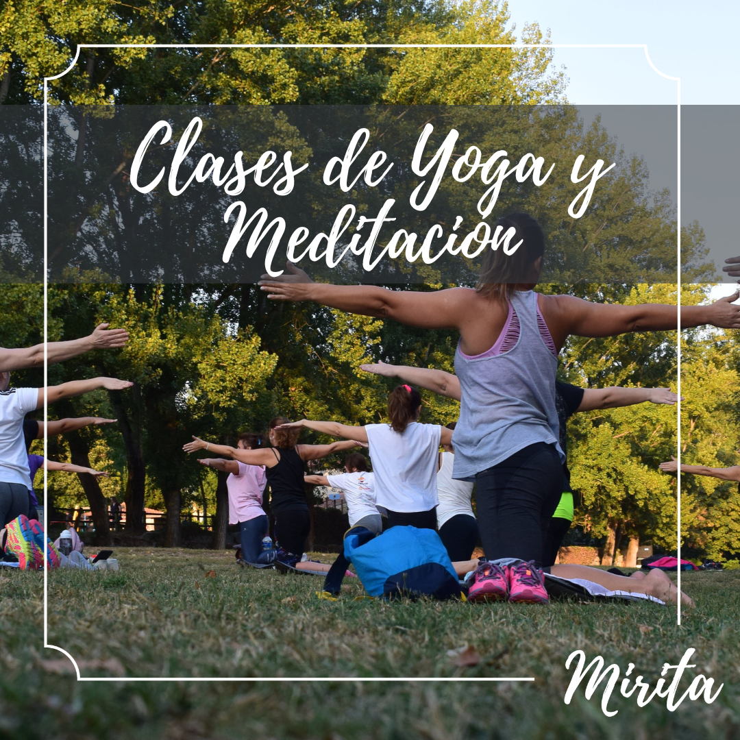 Taller de yoga y meditación